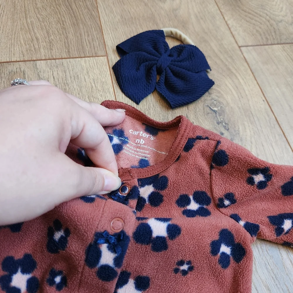 Carters gently used