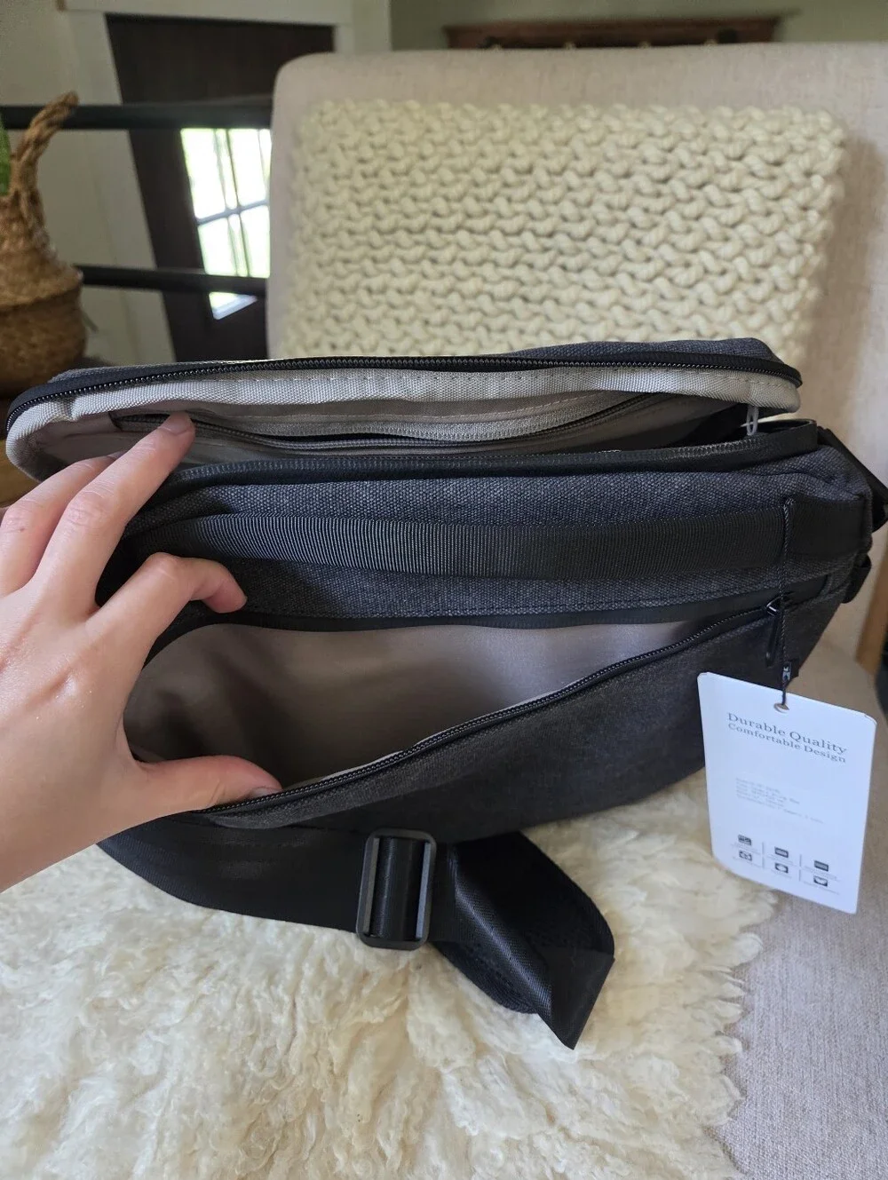tullio camera bag