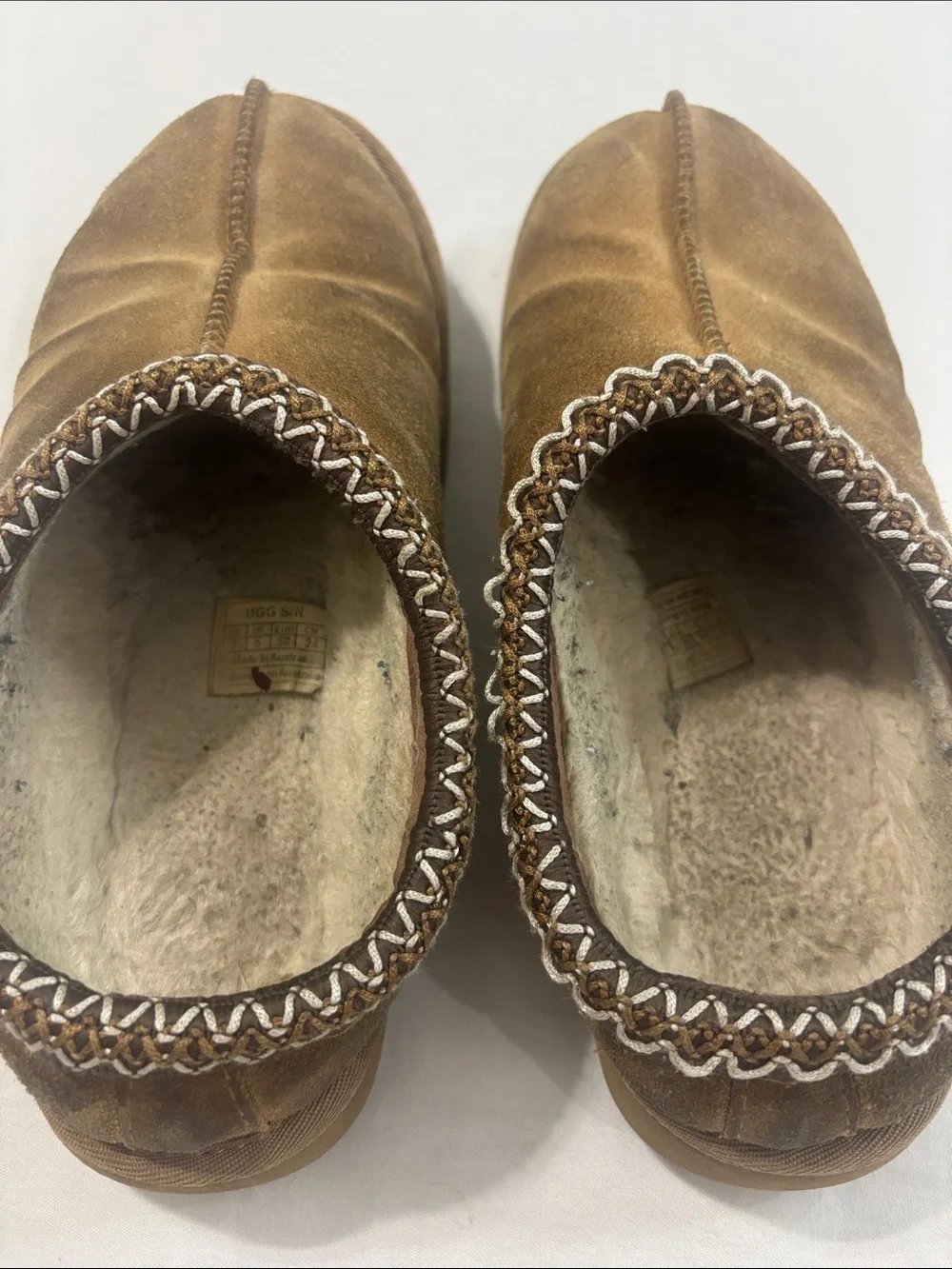 UGG slip kids
