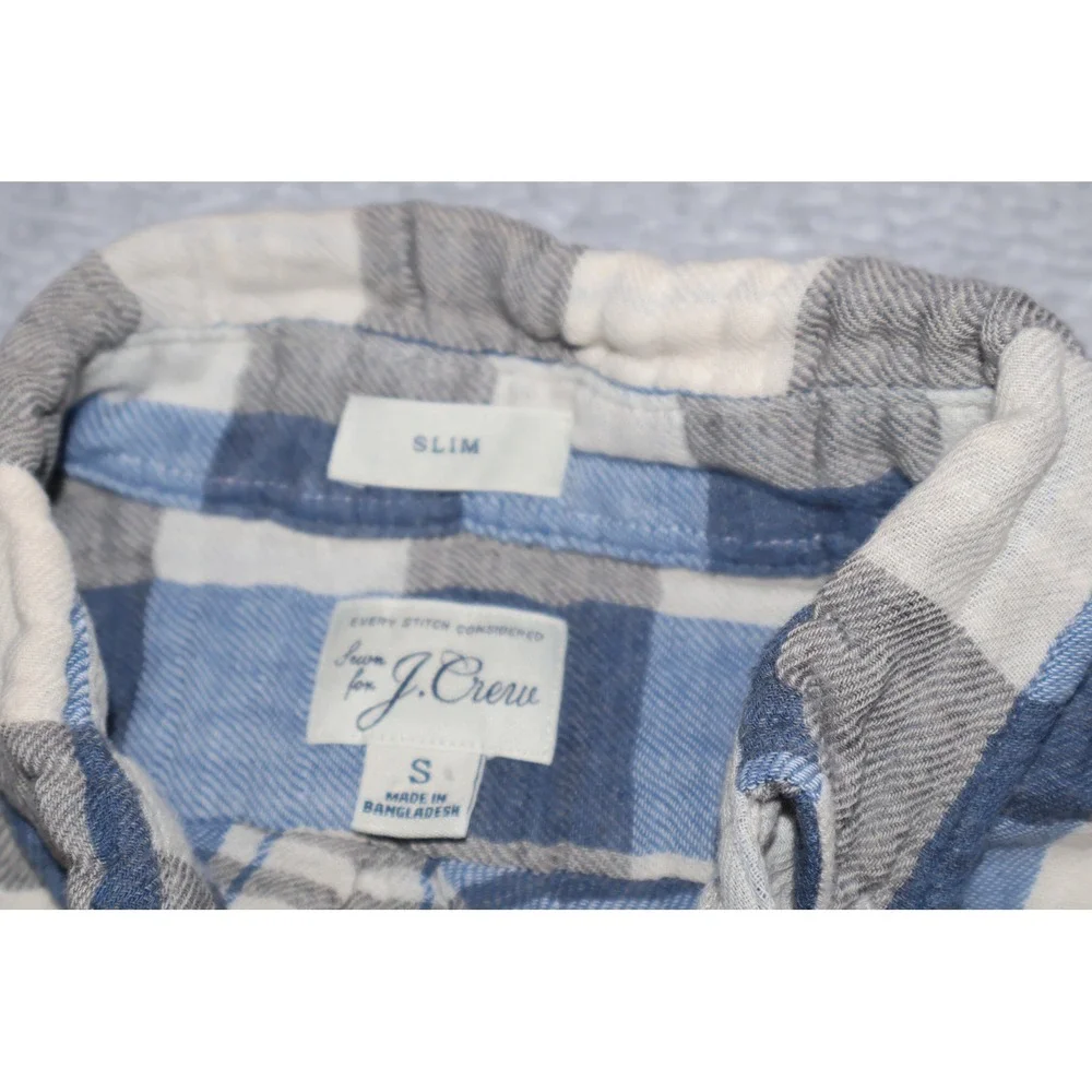 J. Crew crew lined