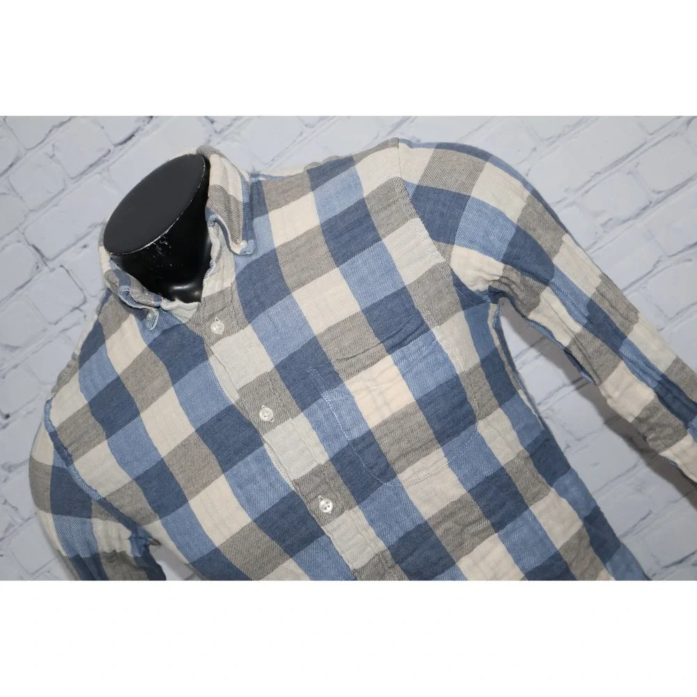 J. Crew crew lined