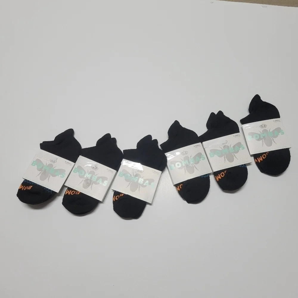 Bombas nwt black
