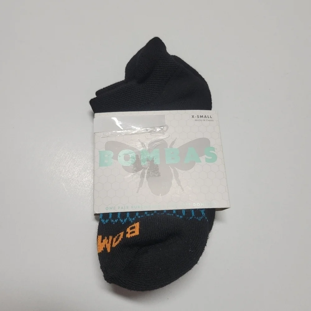 Bombas nwt black