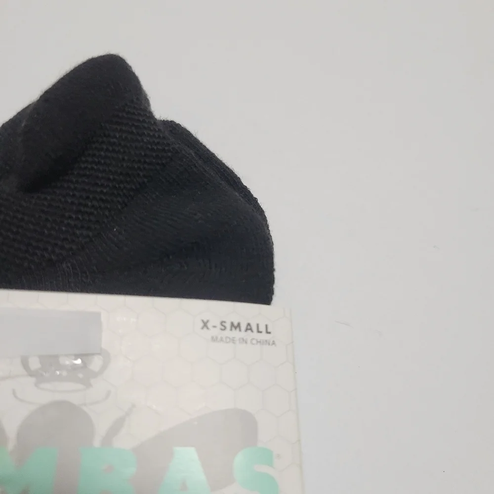 Bombas nwt black