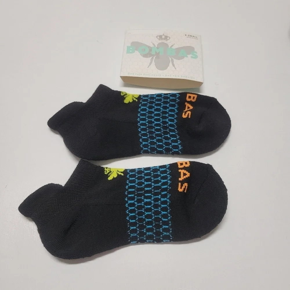 Bombas nwt black