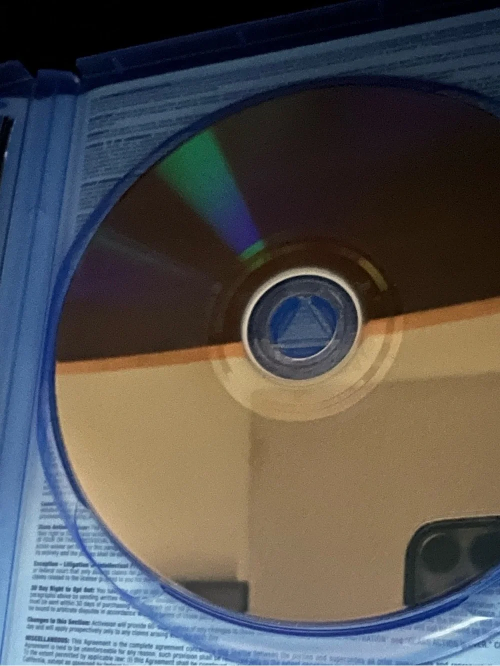 Sony ps4 game