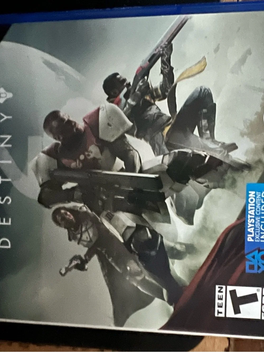 Sony ps4 game