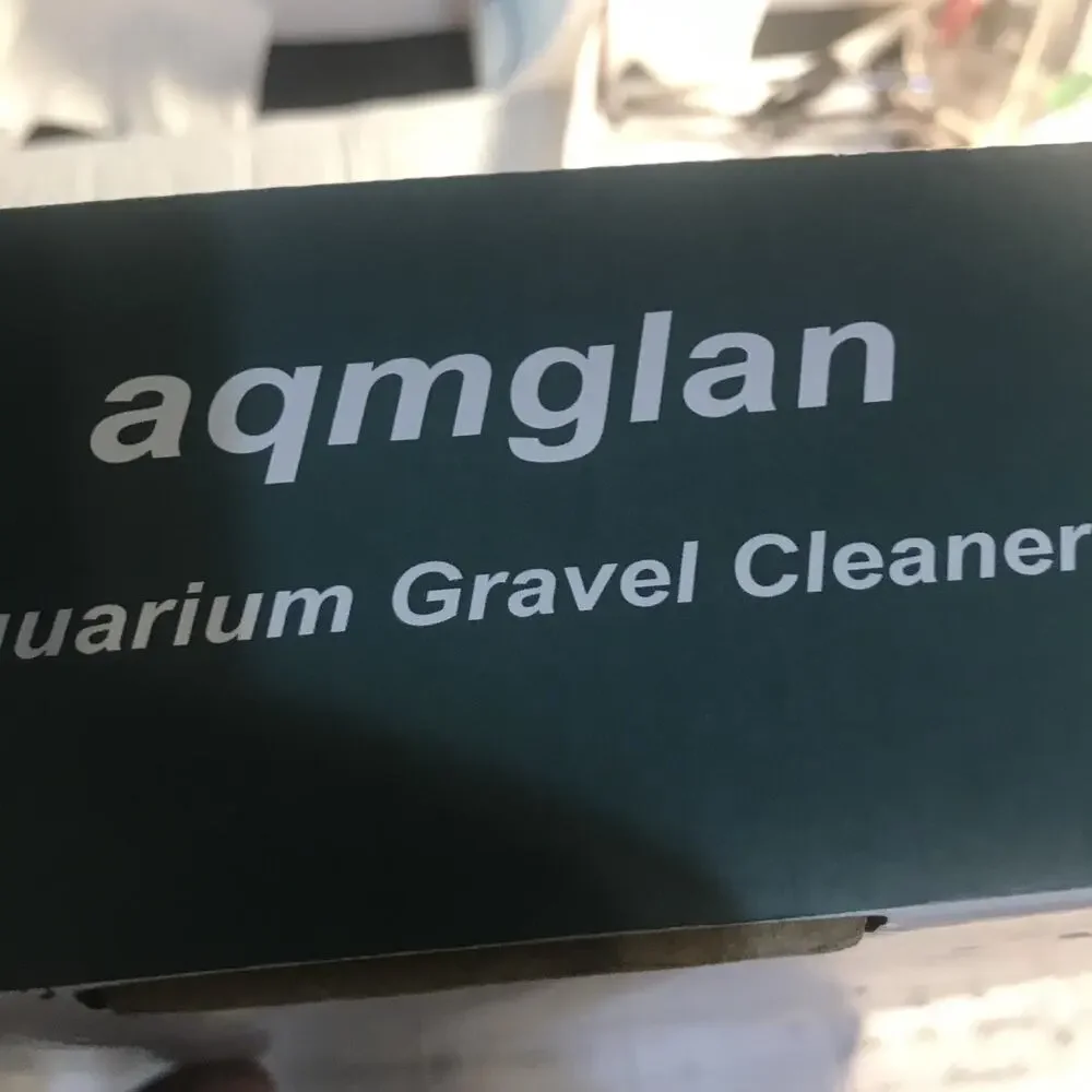 AQMGLAN aquarium gravel