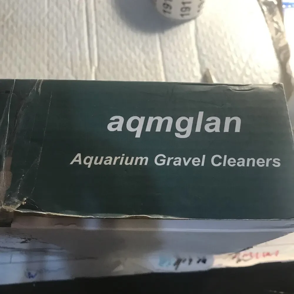 AQMGLAN aquarium gravel