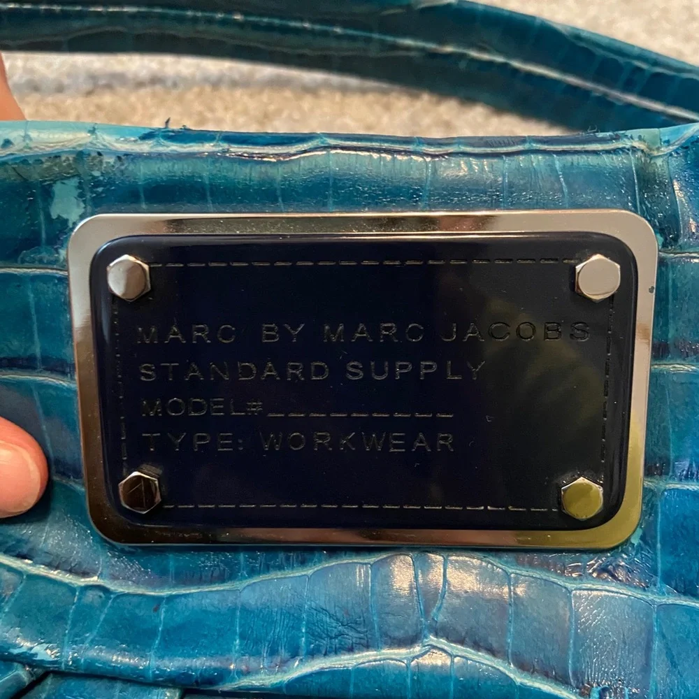 Marc By Marc Jacobs blue 16 by