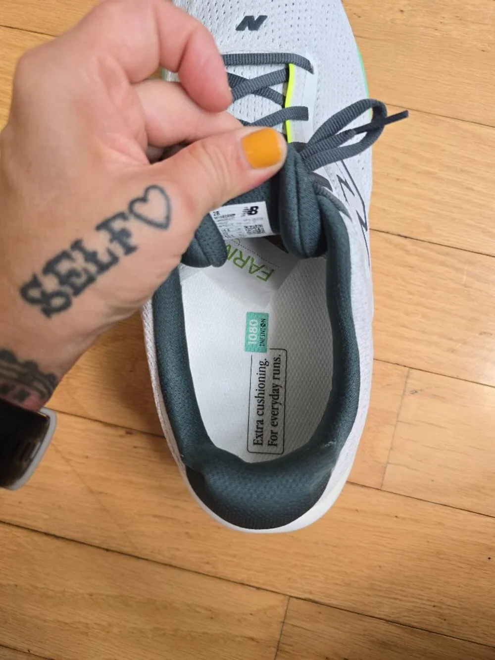 New Balance new balance