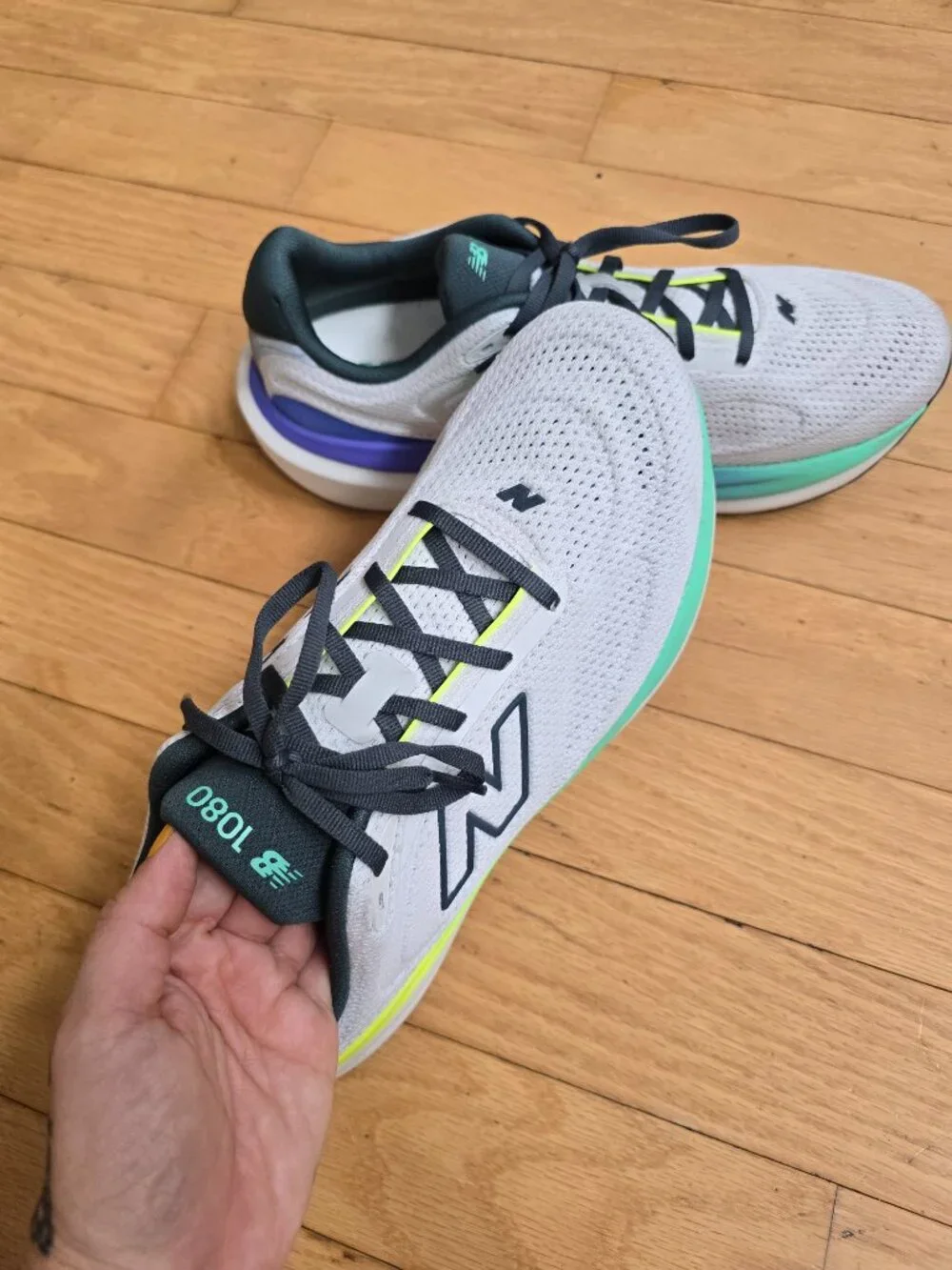 New Balance new balance