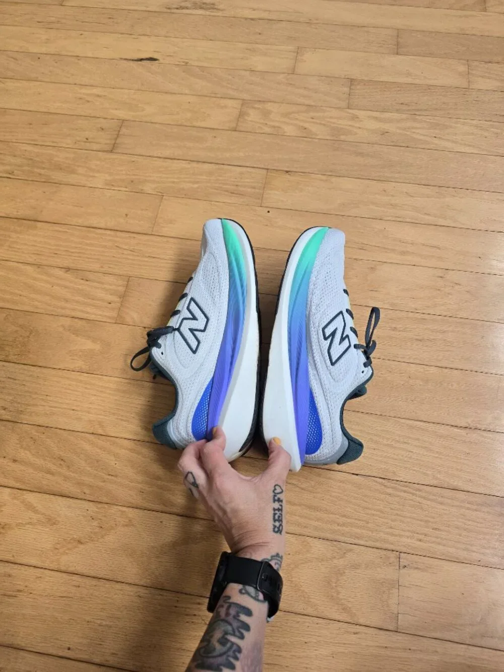 New Balance new balance