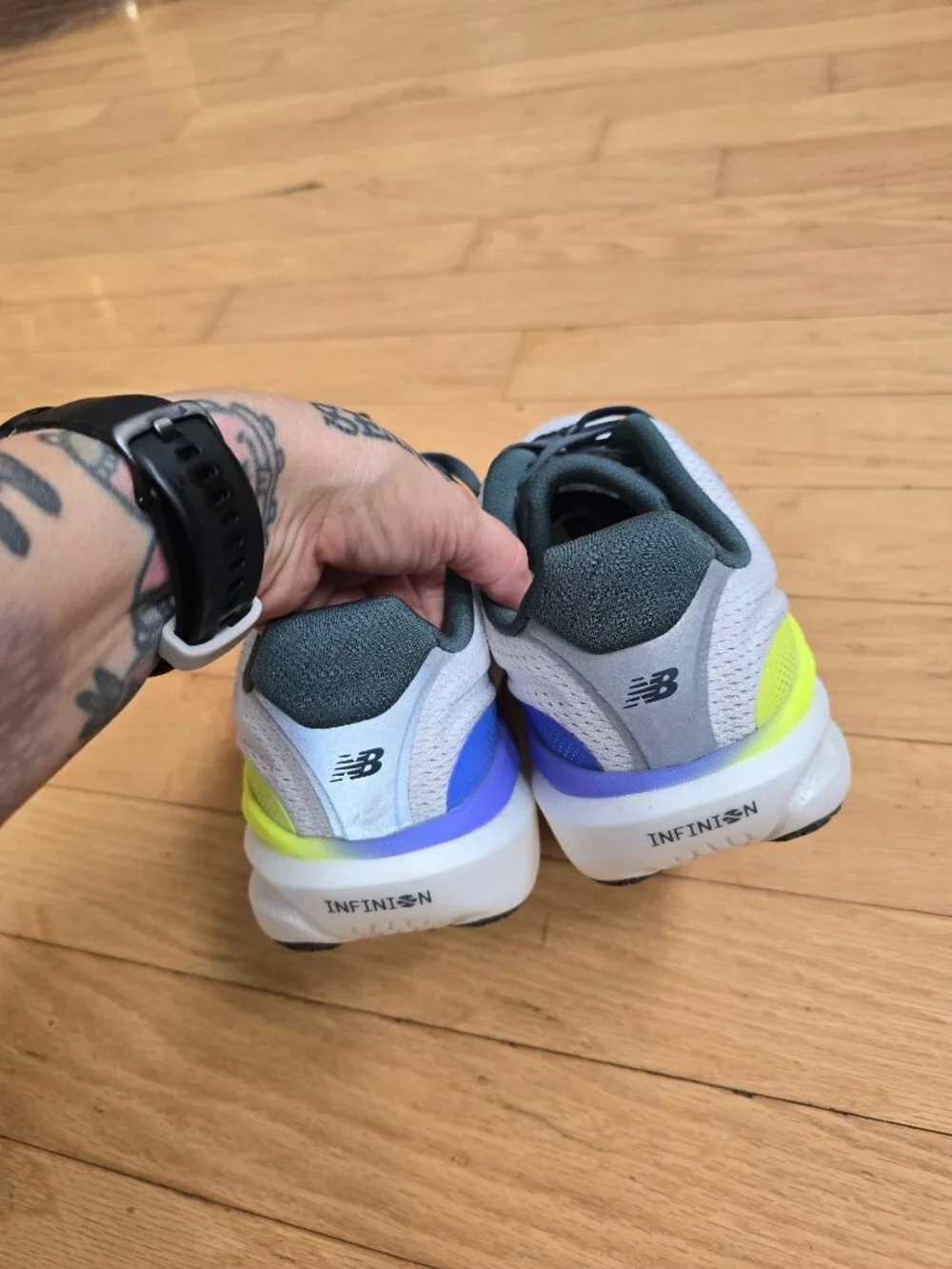 New Balance new balance