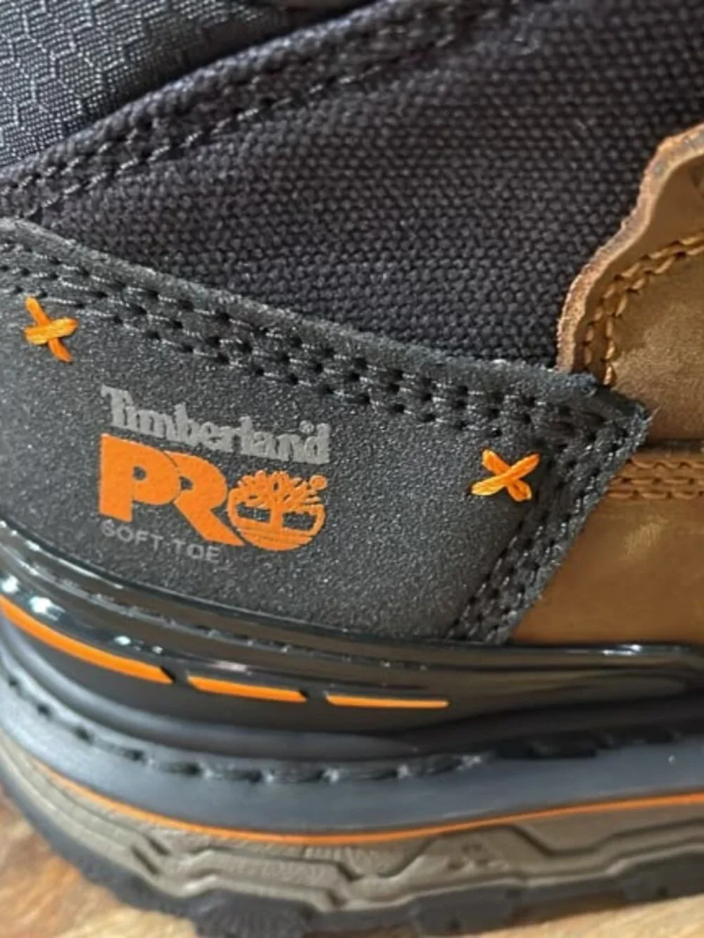 Timberland new box