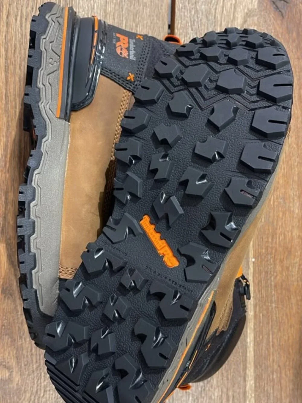 Timberland new box