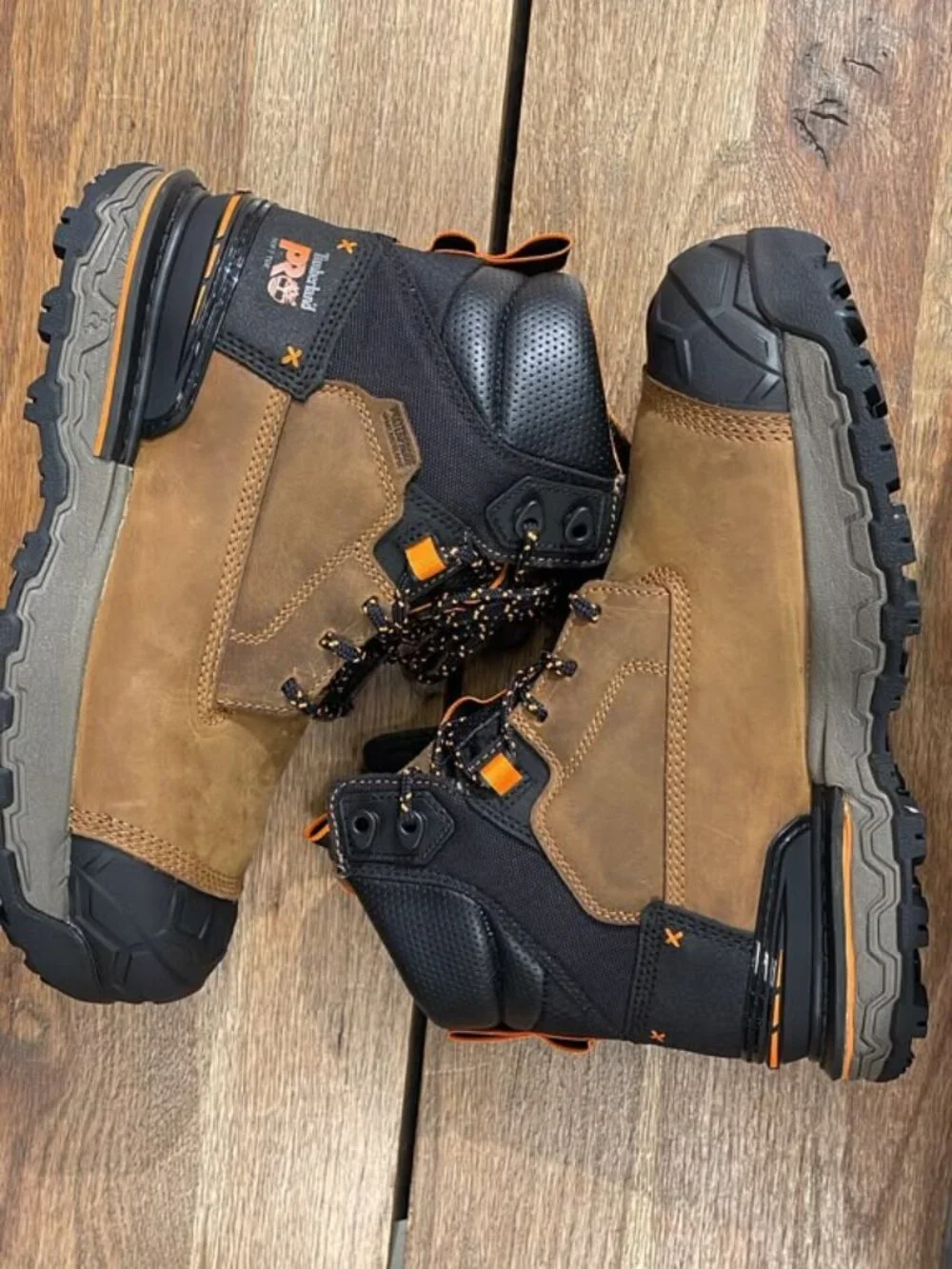 Timberland new box