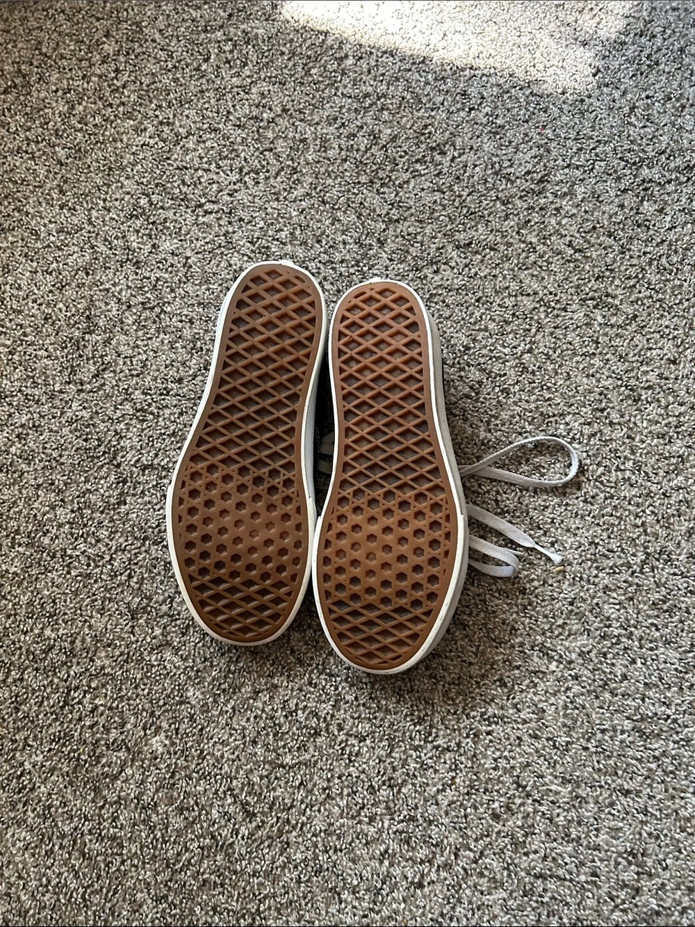 Vans low top
