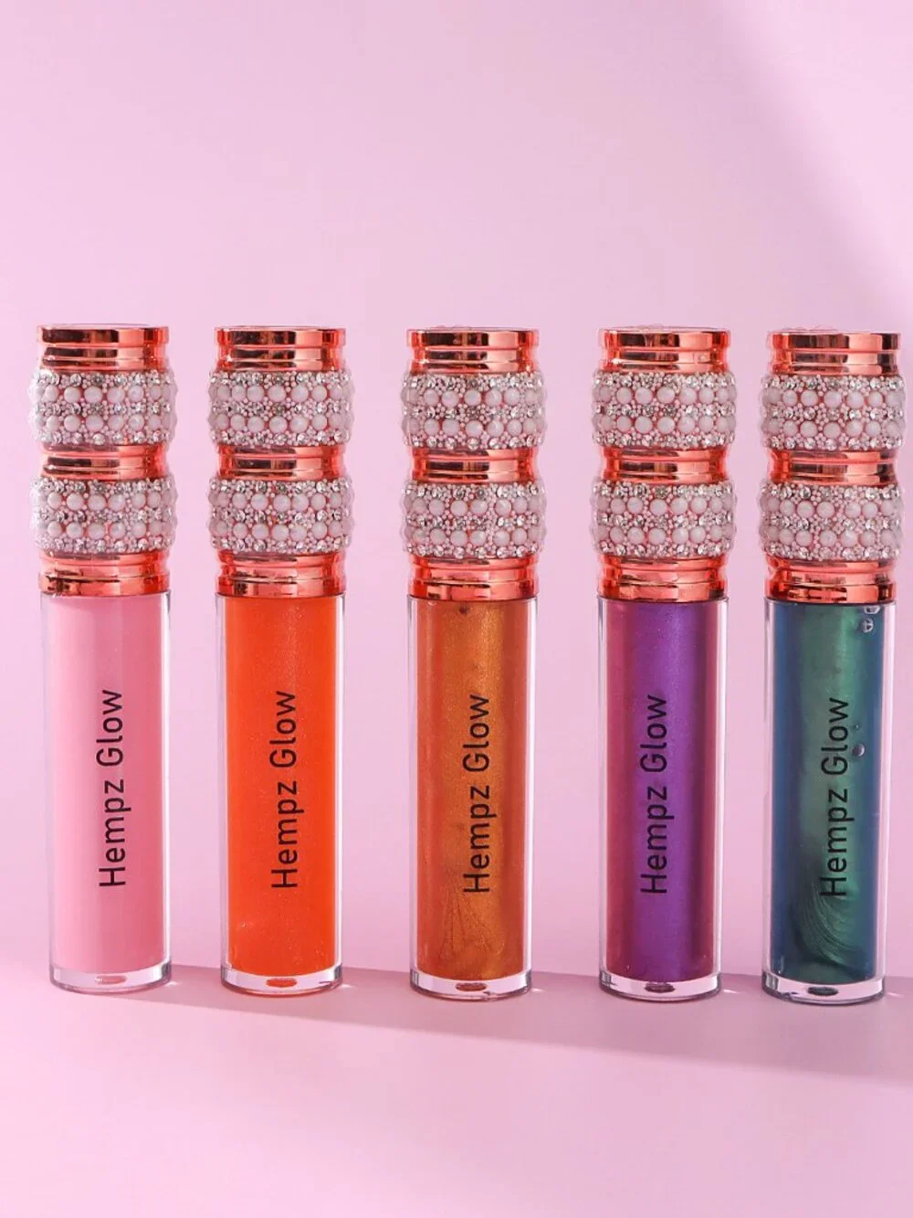 N/A shimmer enhanced