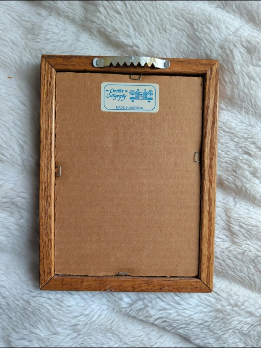 Vintage Framed Wall Art 1926/90's