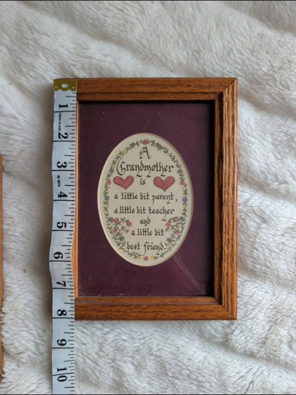 Vintage Framed Wall Art 1926/90's