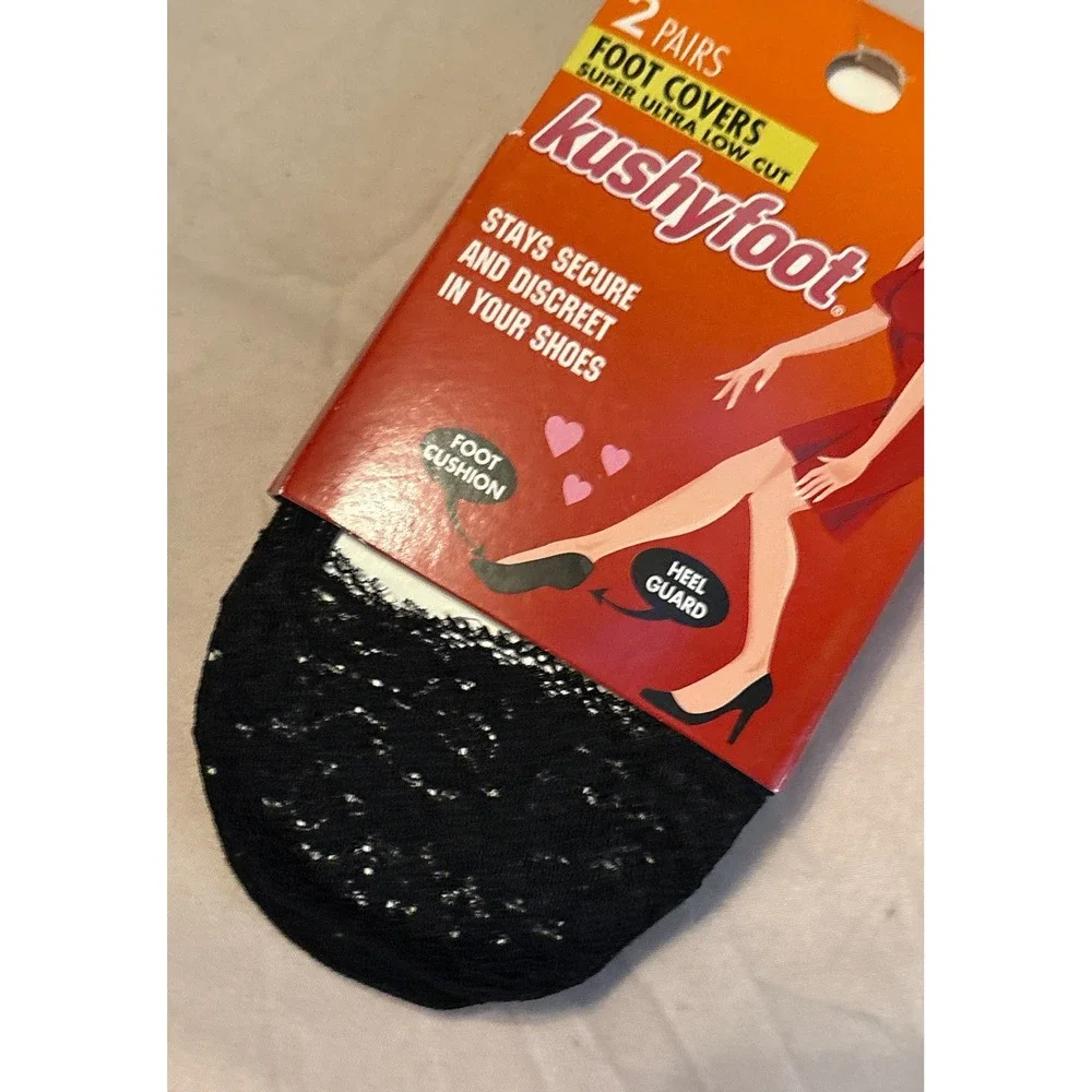 Kushyfoot new 2pk