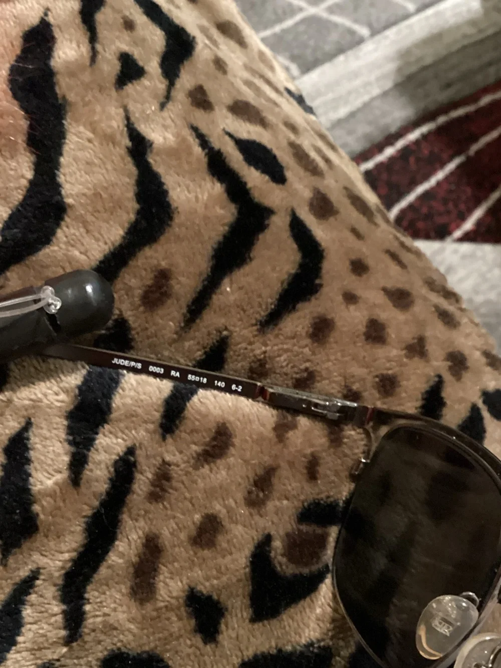Banana Republic Frames  with Gold Details