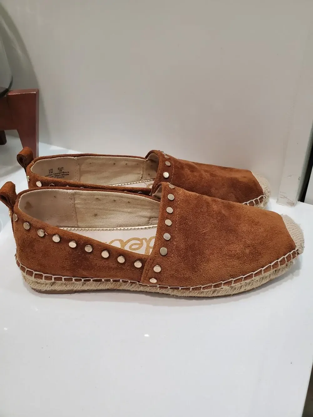 Sam Edelman Espadrilles size 6