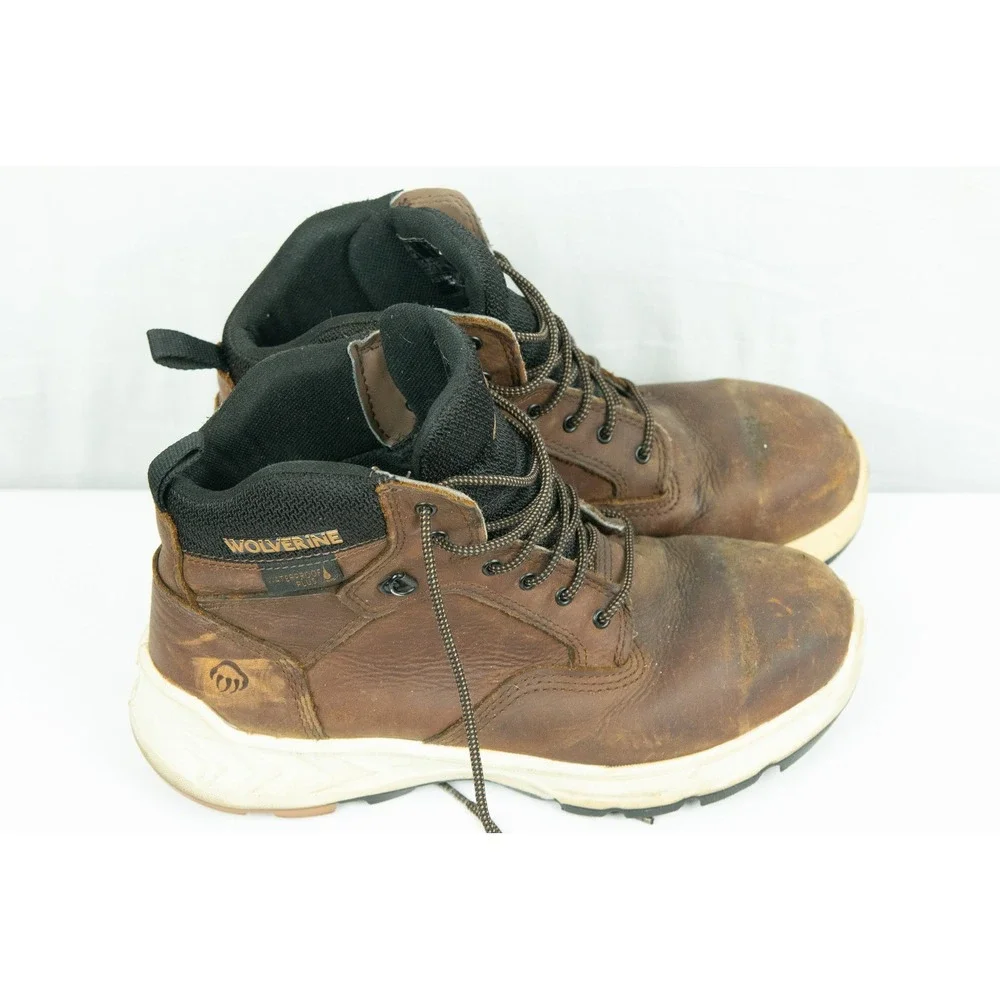 Wolverine men brown