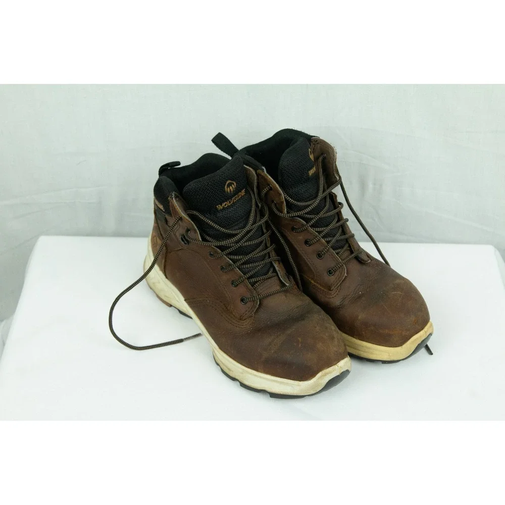 Wolverine men brown