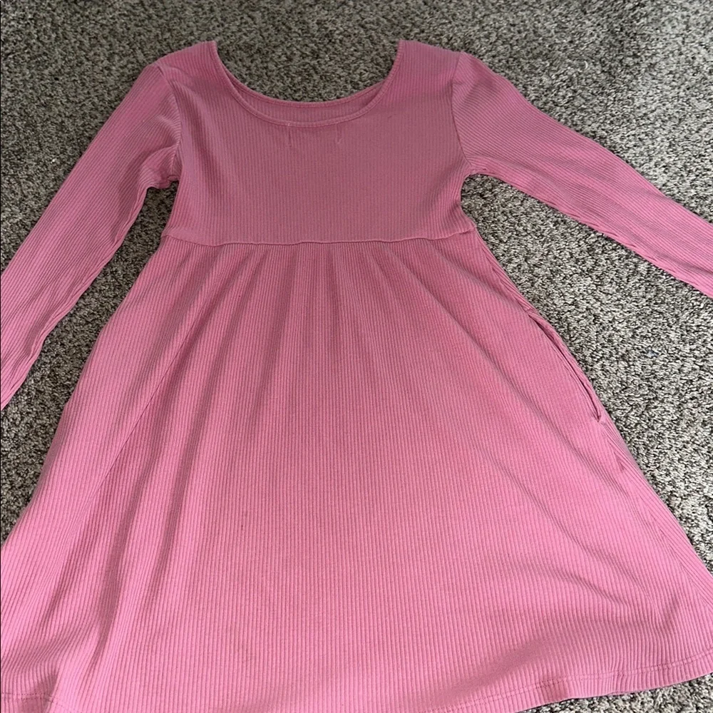 GAP good sweatshirt pink