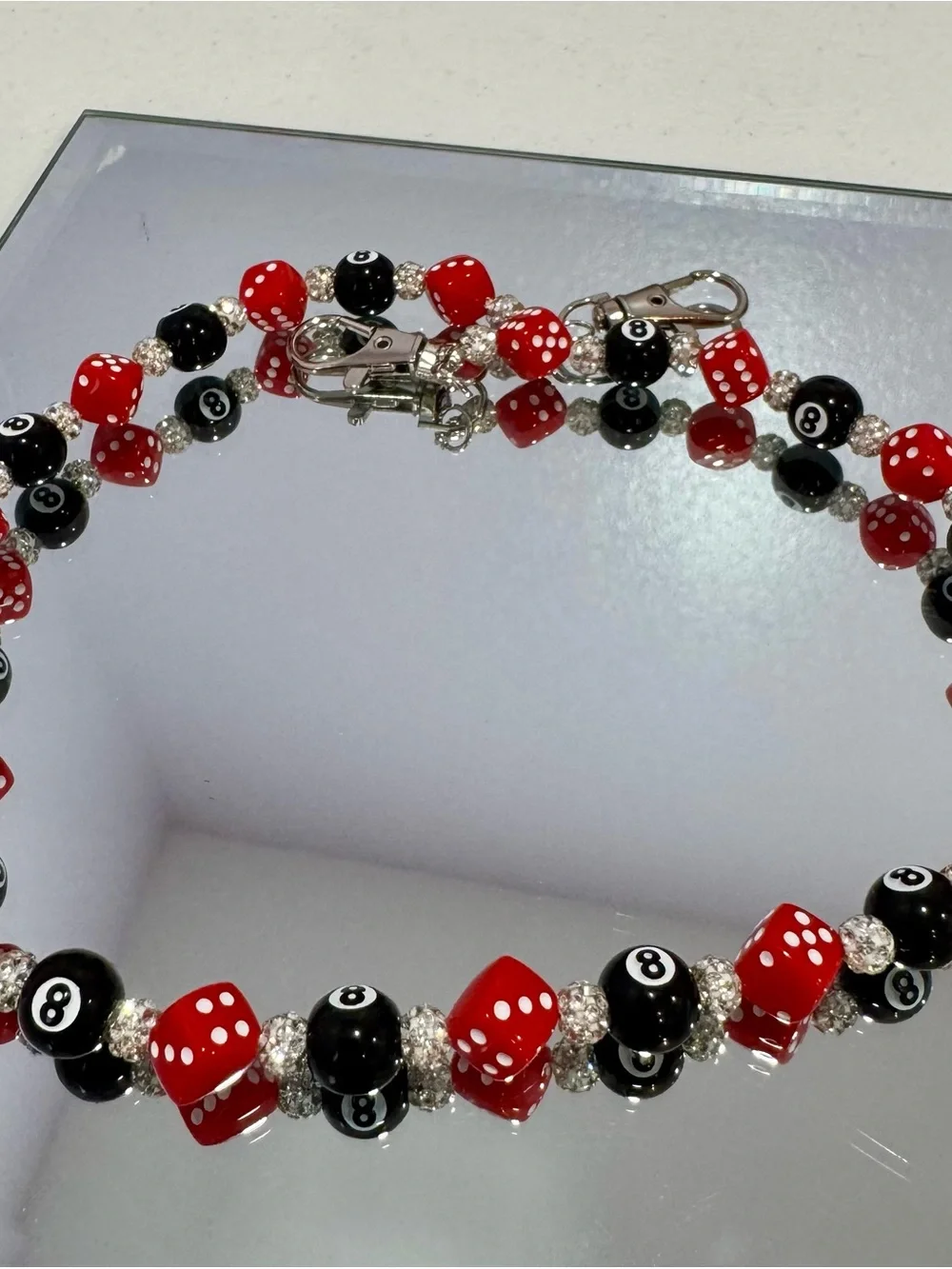 unbranded handcrafted beaded