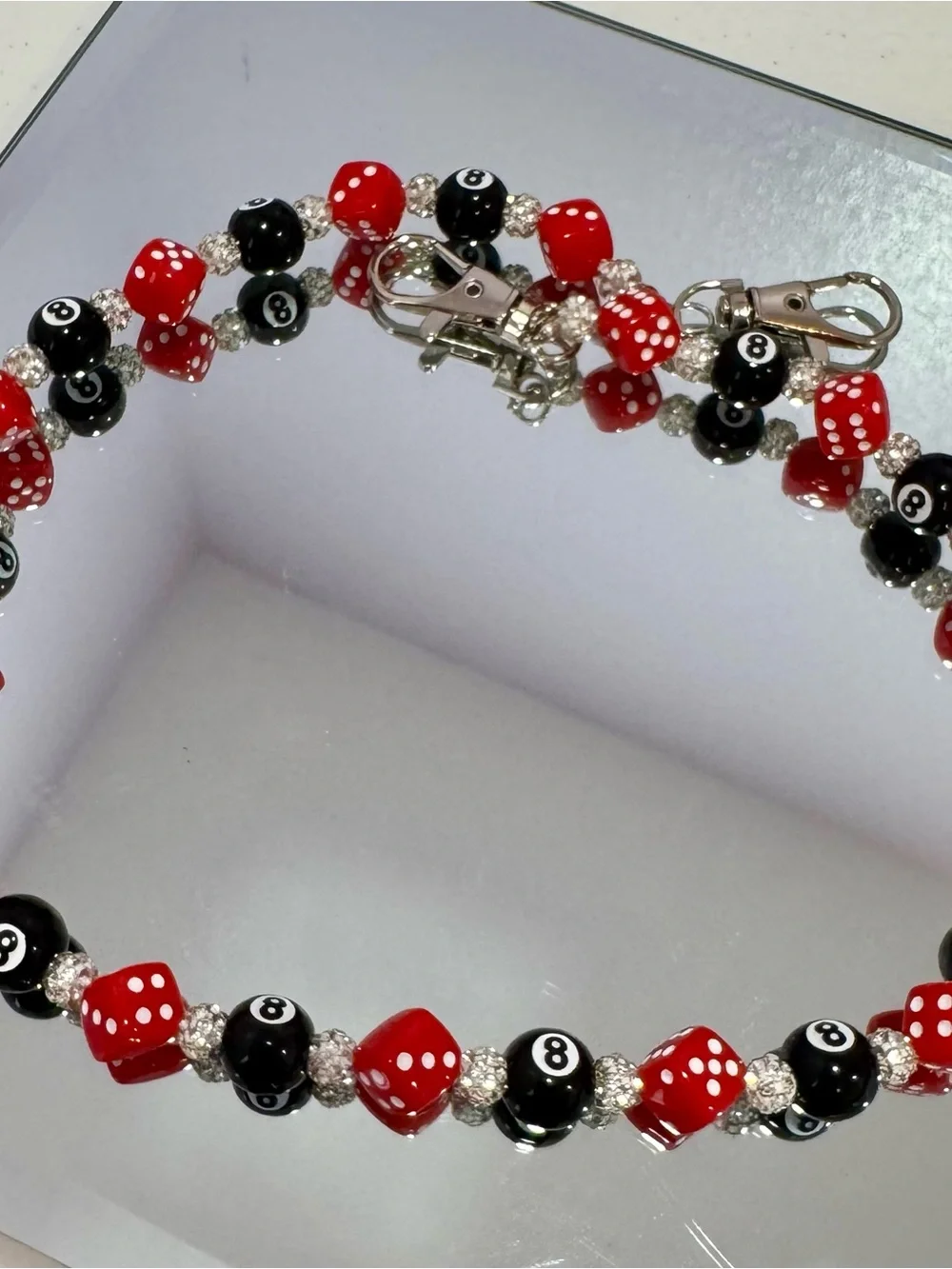 unbranded handcrafted beaded