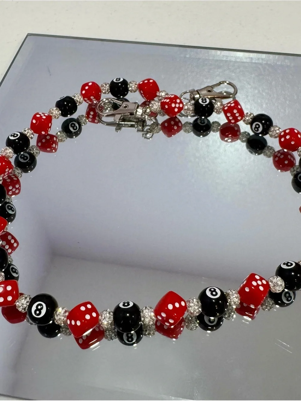 unbranded handcrafted beaded
