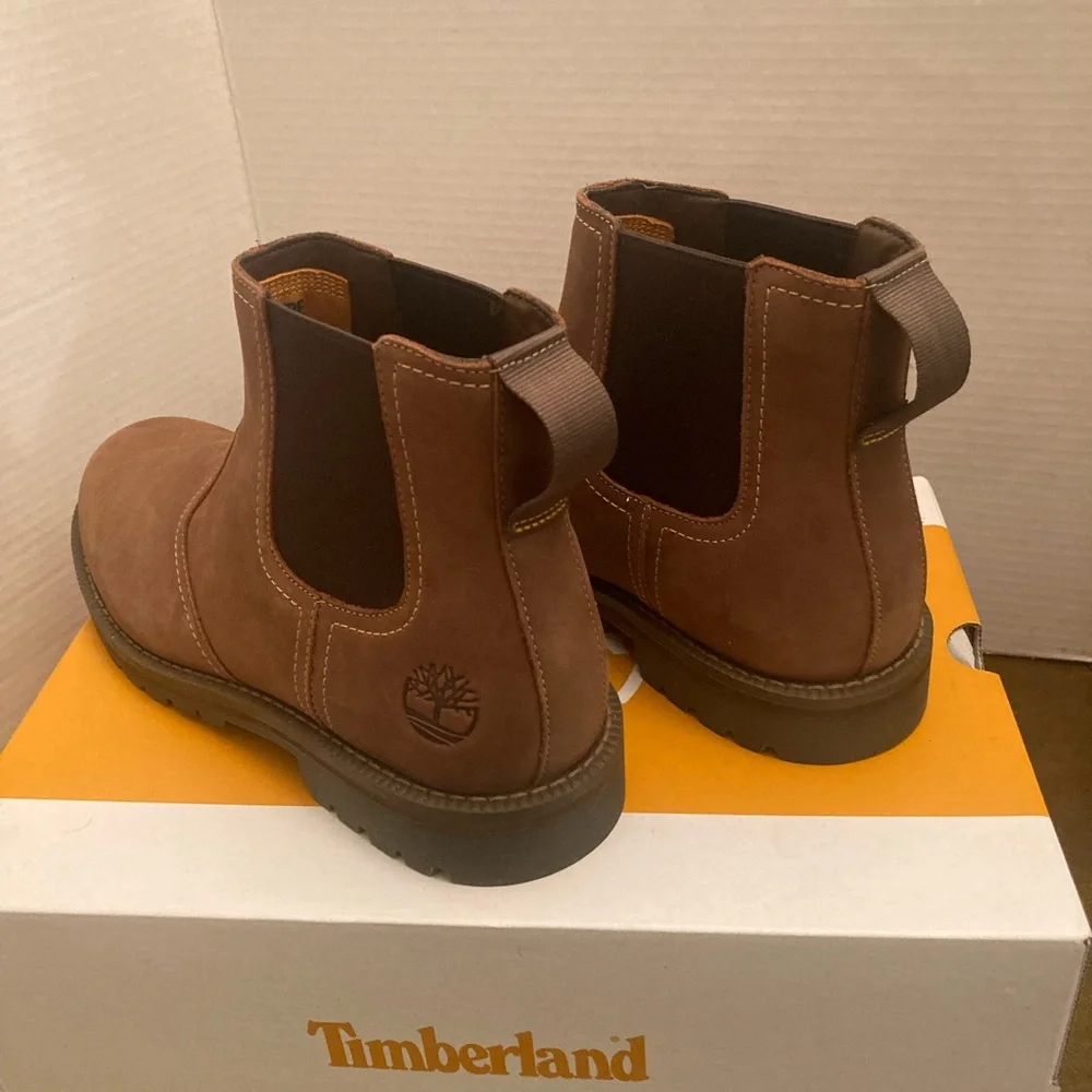 Timberland comfort any they