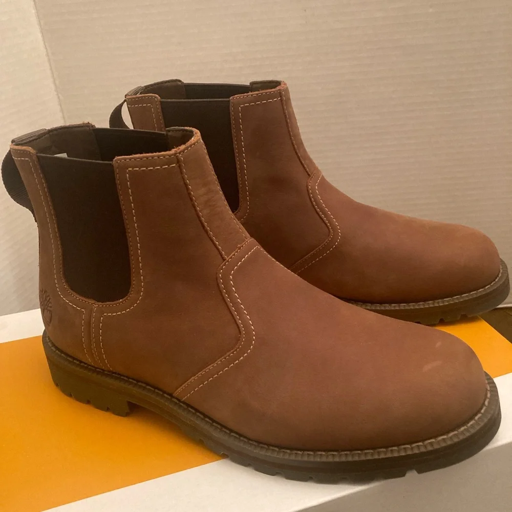 Timberland chelsea are