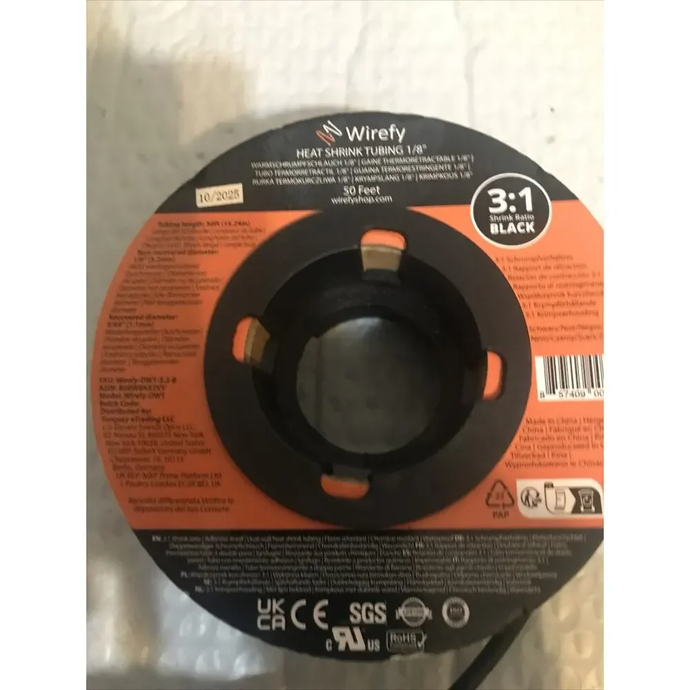 Wirefy quality heat cables