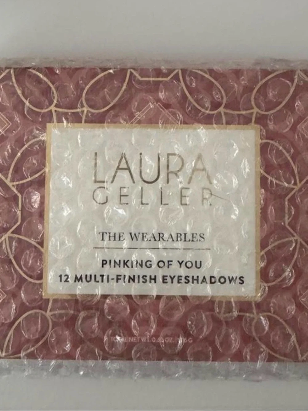 Laura Geller new box