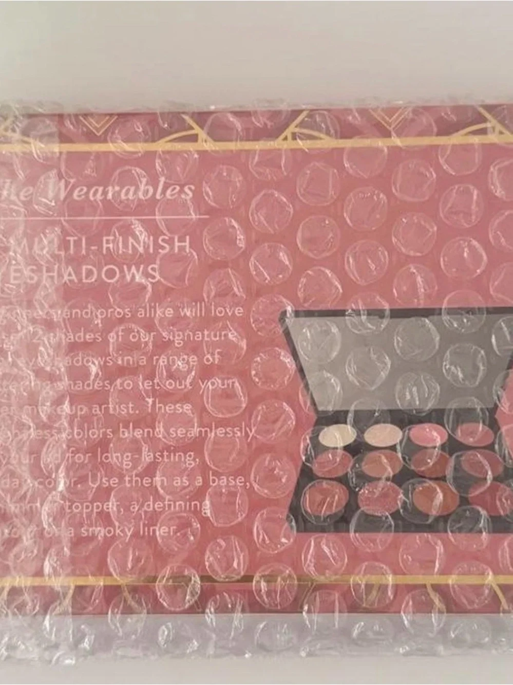 Laura Geller new box