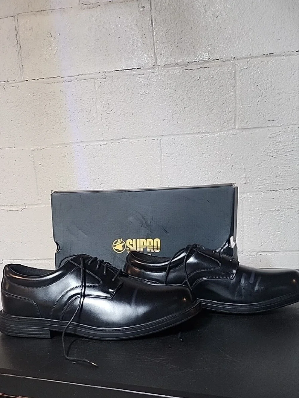 Deer Stags polished black