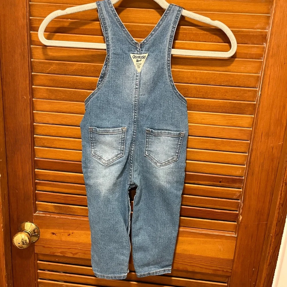 OshKosh Bgosh light blue