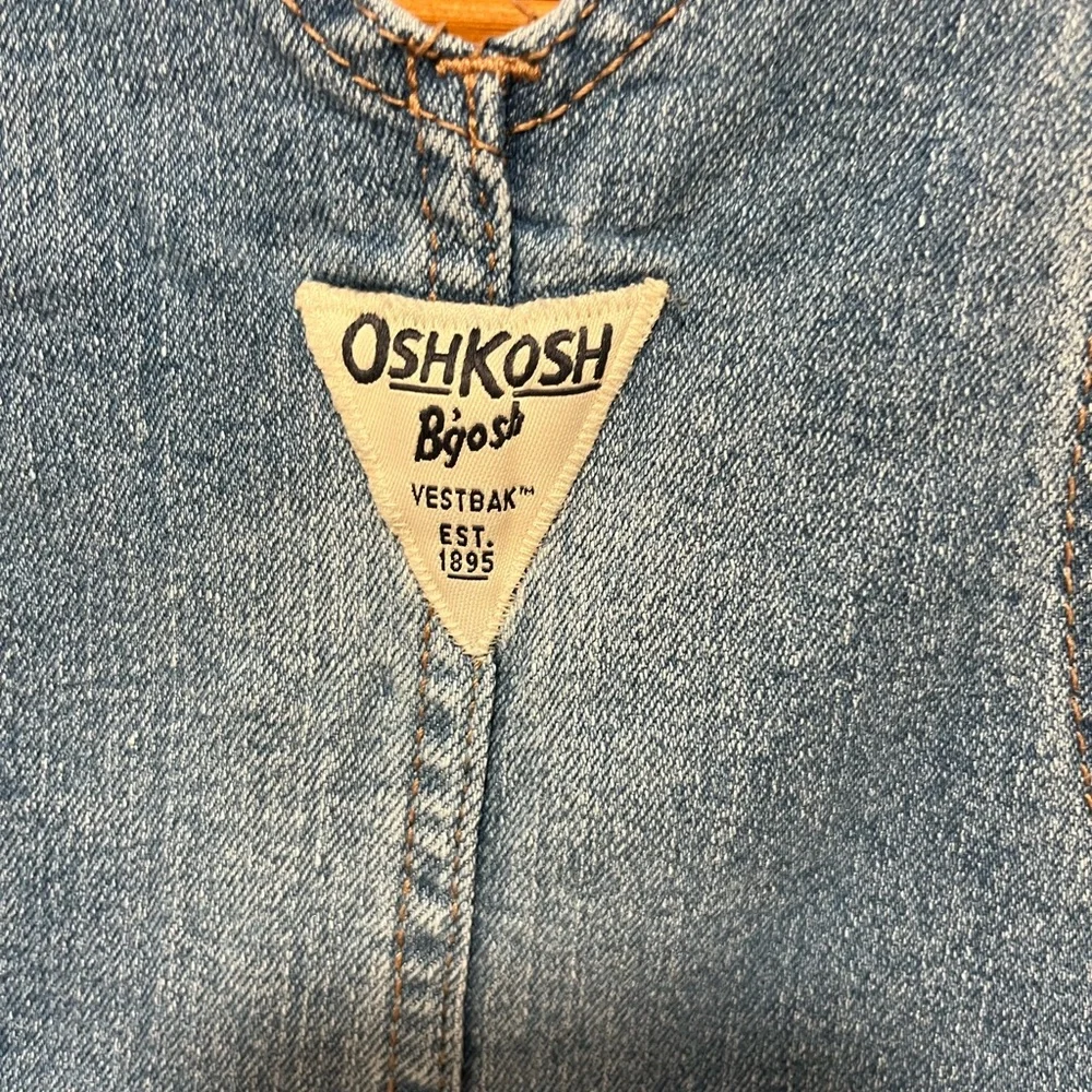 OshKosh Bgosh light blue