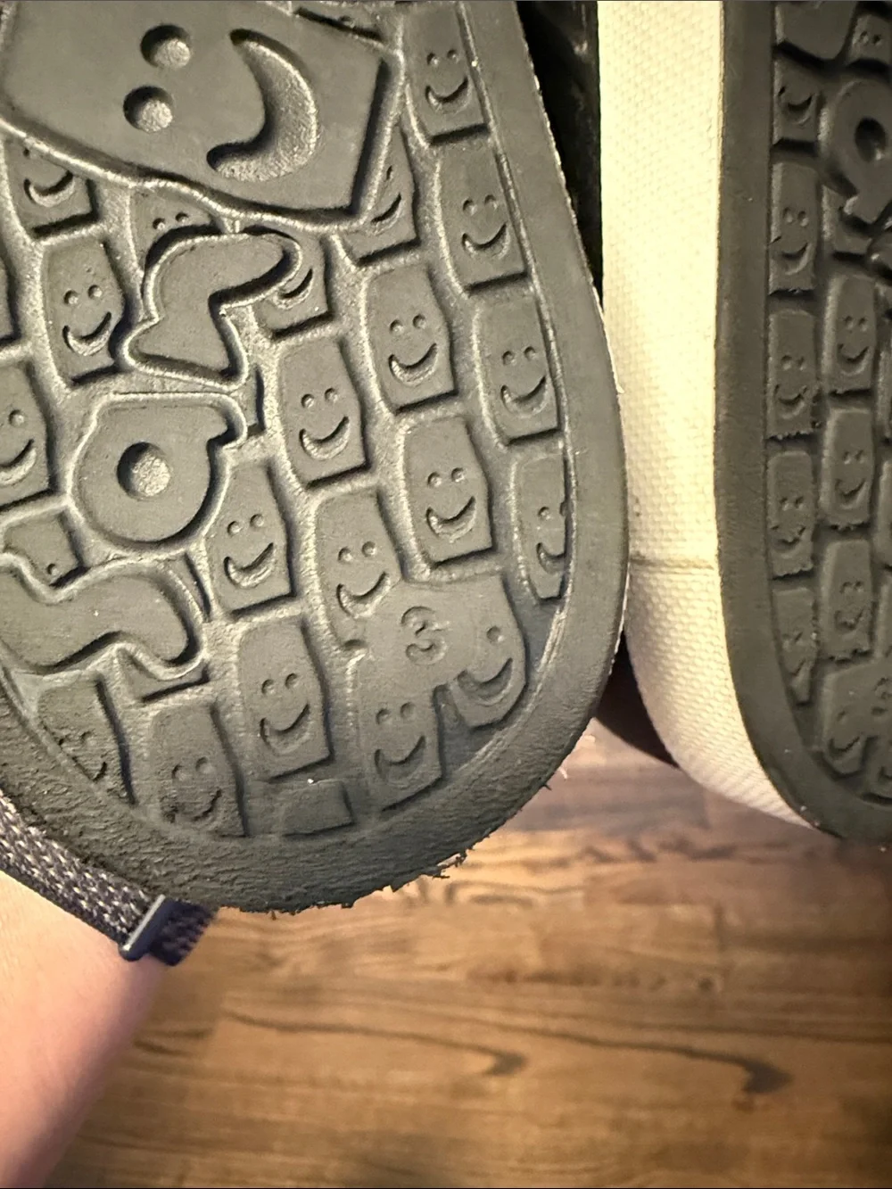 Sanuk excellent used