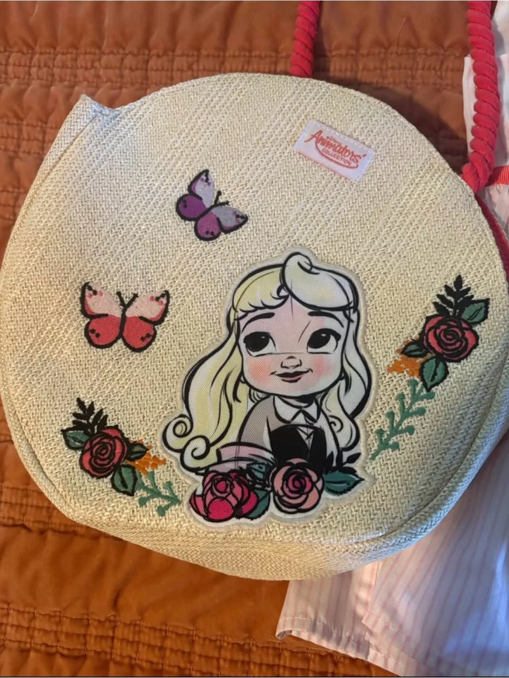 Disney cute sleeveless