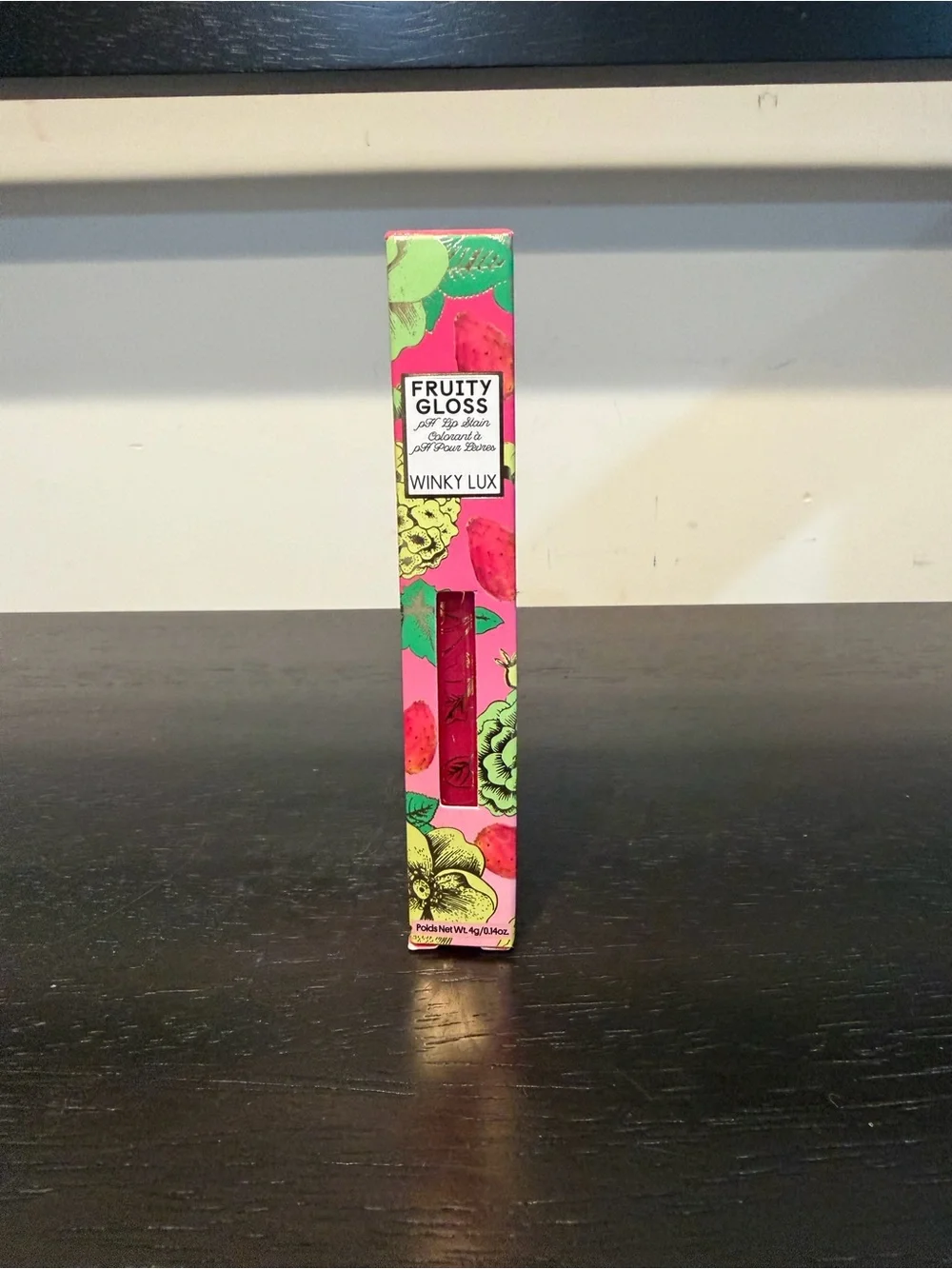 Winky Lux Fruity Gloss pH Lip Stain Prickly Pear