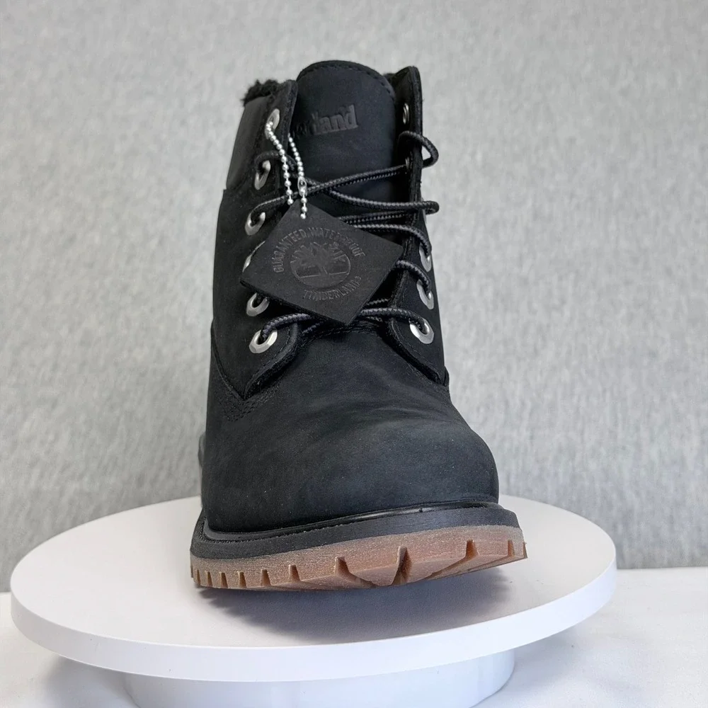 Timberland sealed added