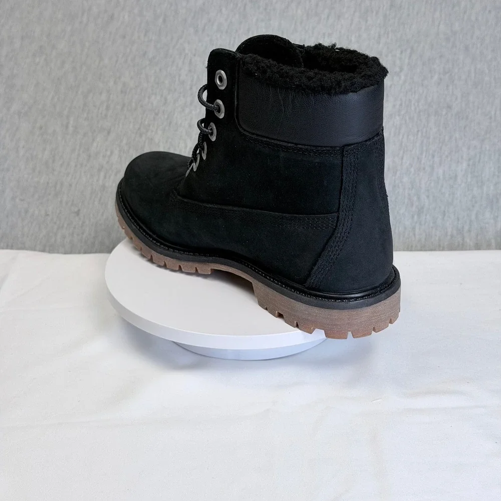 Timberland finished performance