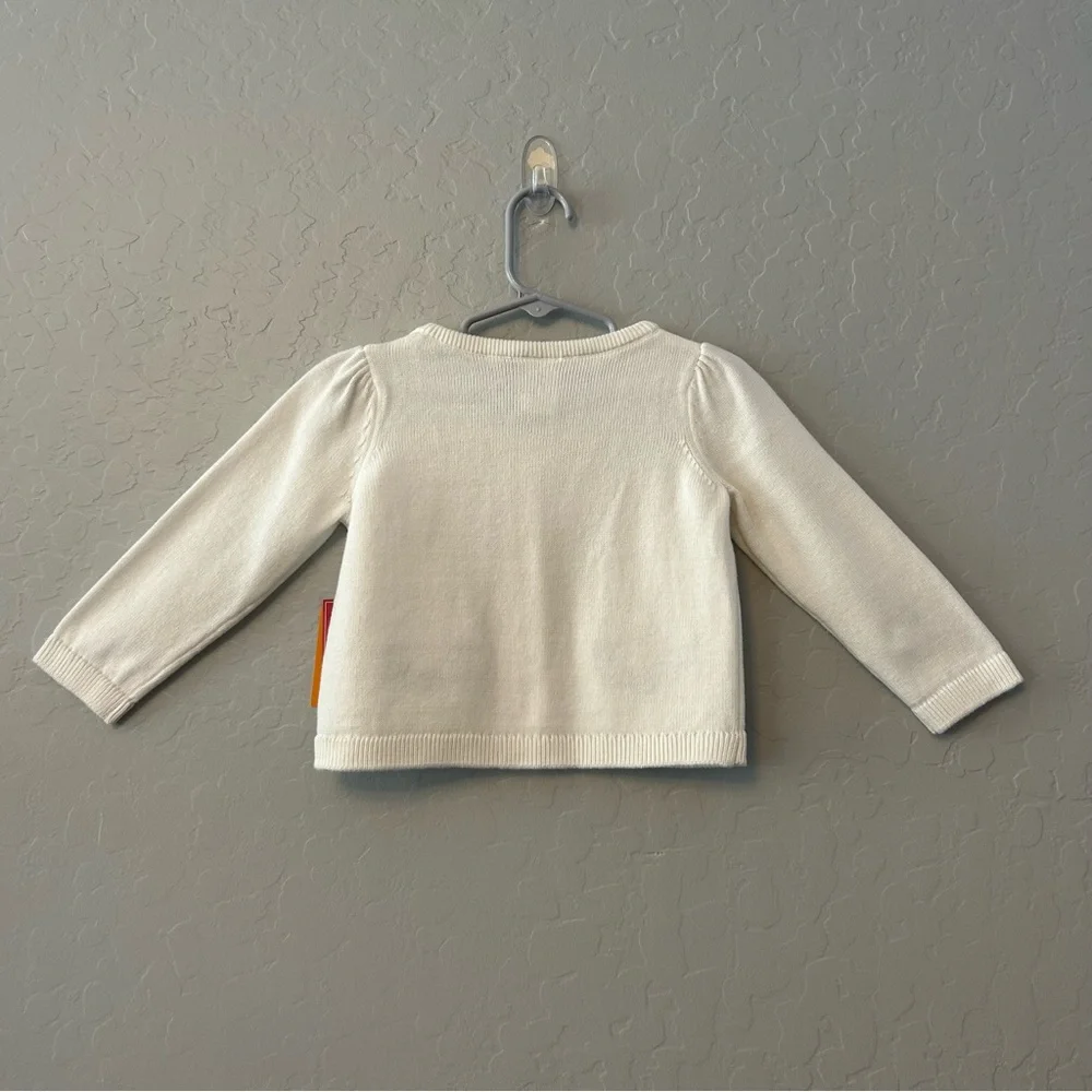 Gymboree embroidered front