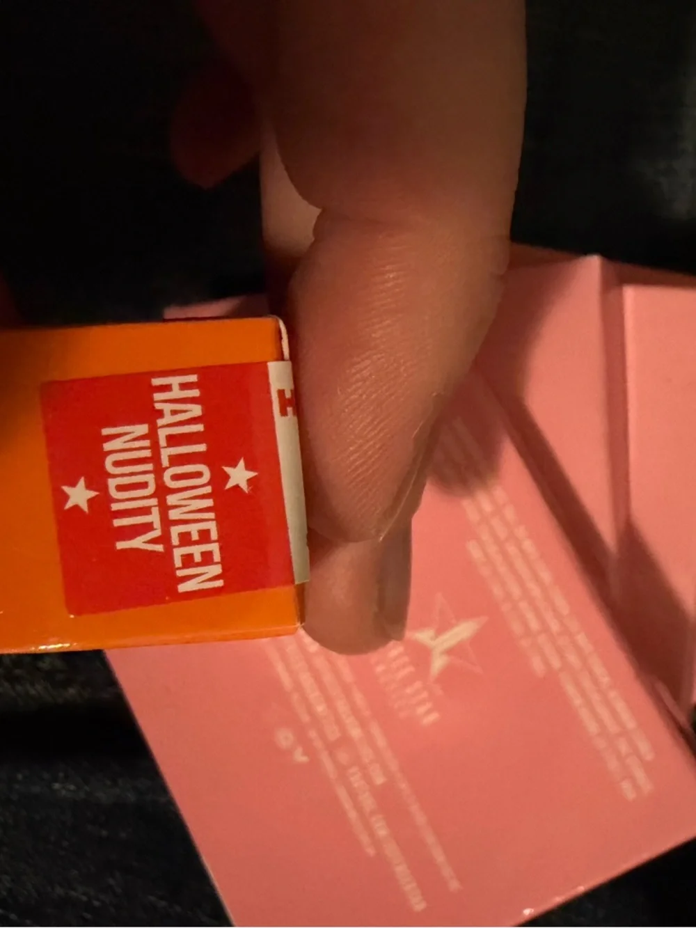 Jeffree Star looks bought