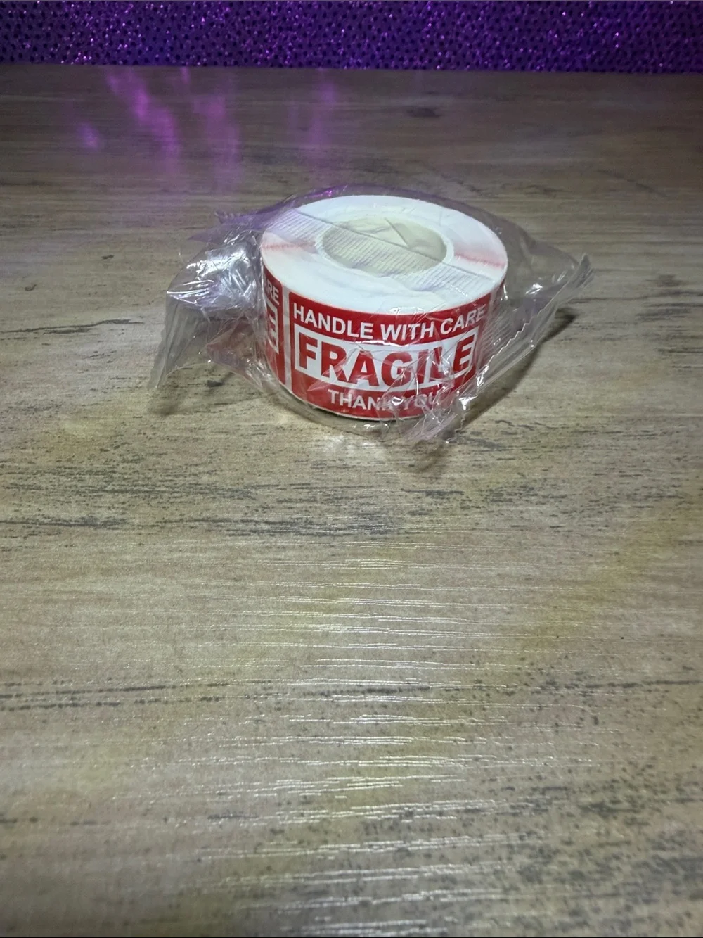N/A 250 “fragile